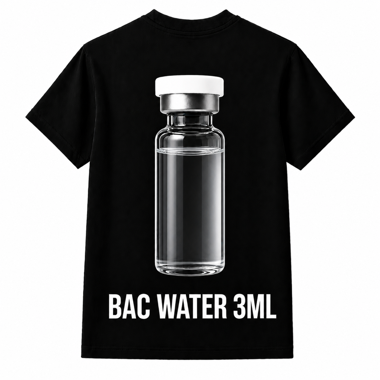 Bac Water T-Shirt 3-10ml