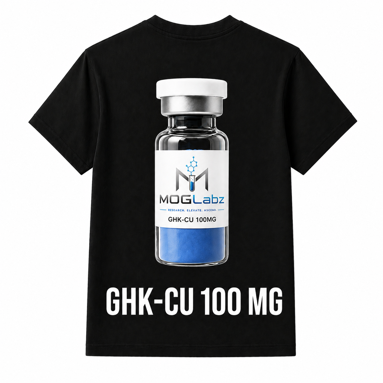 GHK-CU T-Shirt 50-100mg