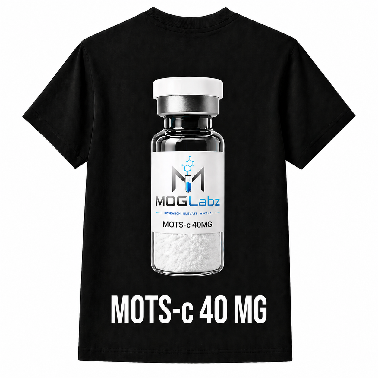 MOTS-c T-Shirt 10-40mg