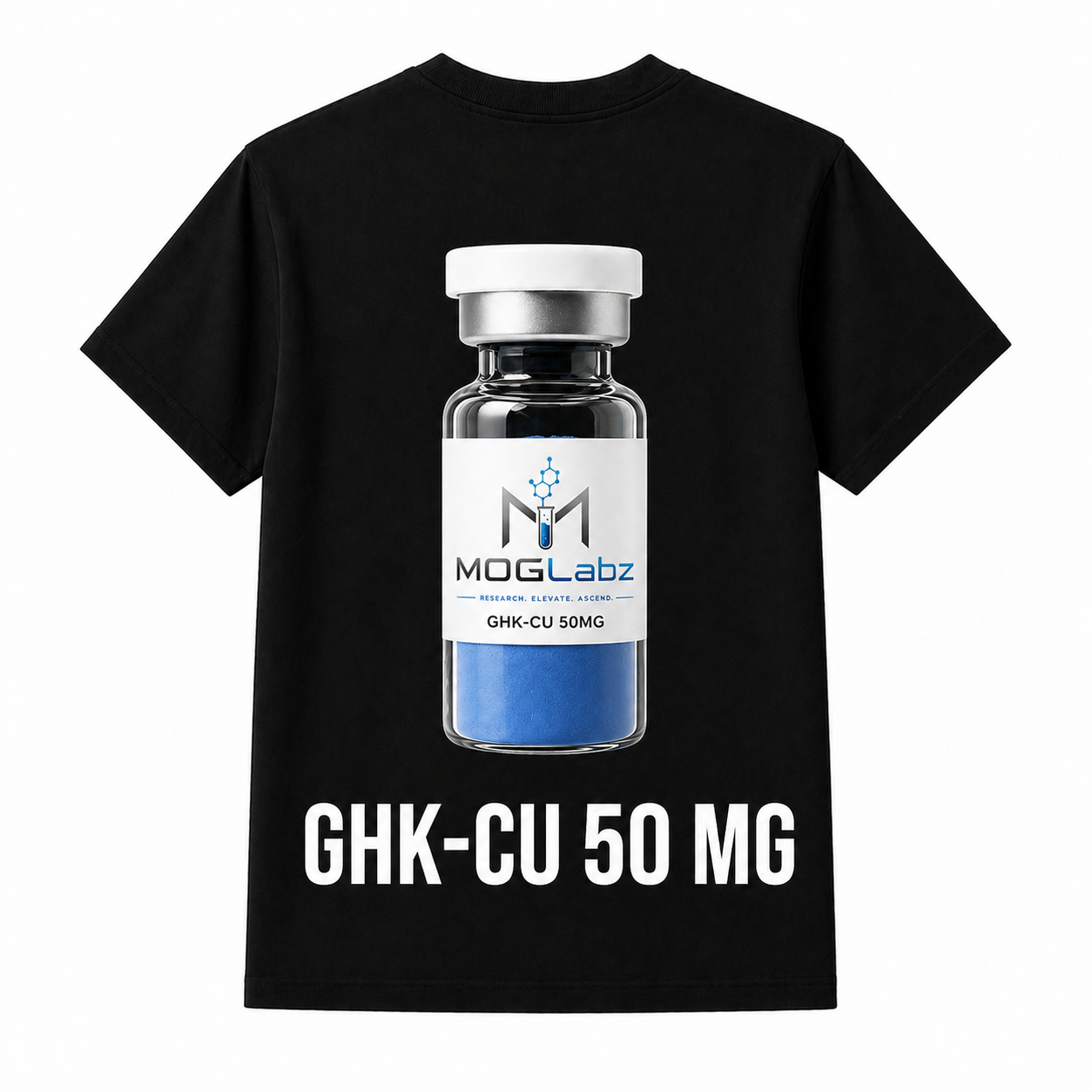 GHK-CU T-Shirt 50-100mg